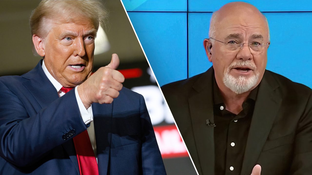 Inside Dave Ramsey's Chat With Trump On The Us Economy: 'very Direct And Very Knowledgeable'