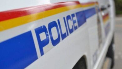1 Person Dead After Motor Vehicle Collision North Of Sundre, Alta.