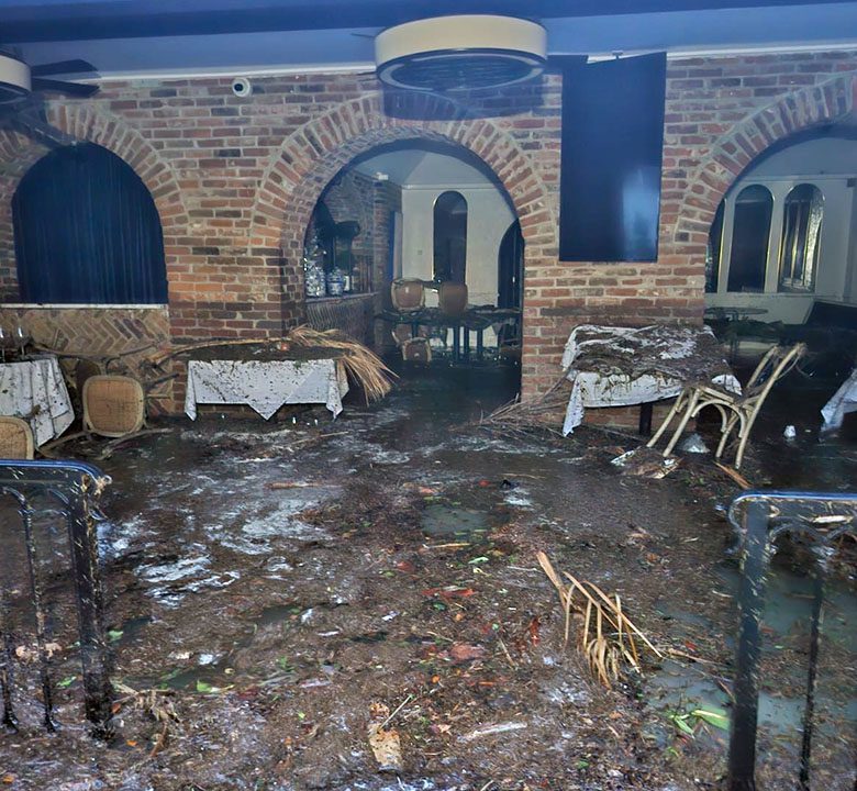 Florida Restaurateur Rebuilding After Hurricane Helene: 'an Absolute Gut Punch'