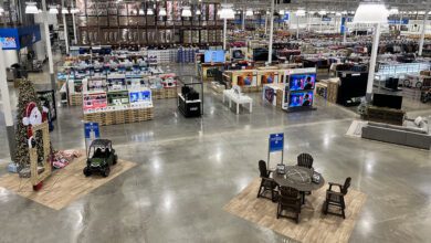 Here's What The New Sam's Club Locations Will Look Like