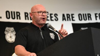 Teamsters Union President Sean O'brien Torches Democratic Party: 'they Have F Ed Us Over'
