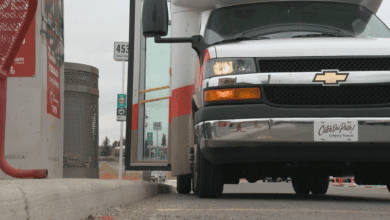 Calgary To Seek New Electric Shuttle Bus Provider After Original Contract Cancelled