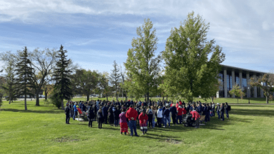 Sisters In Spirit Healing Walk In Regina Marks 4th Year