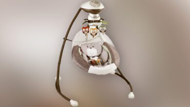 More Than 2m Infant Swings Recalled After 5 Deaths