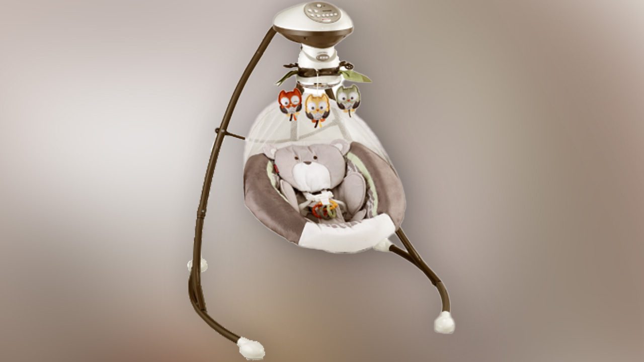 More Than 2m Infant Swings Recalled After 5 Deaths