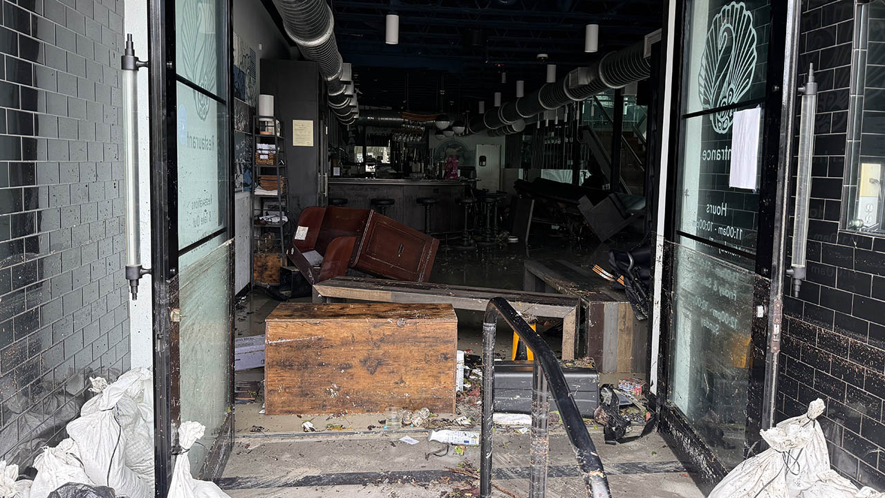 Florida Small Businesses Hammered By Back To Back Hurricanes: 'just Going To Say A Prayer'