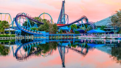 First Major Orlando Area Amusement Park Announces Closure Ahead Of Hurricane Milton