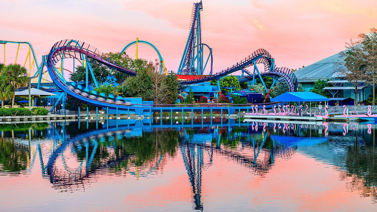 First Major Orlando Area Amusement Park Announces Closure Ahead Of Hurricane Milton