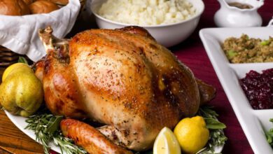 Cooking Up A Thanksgiving Feast? Here’s Where Turkey Prices Stand