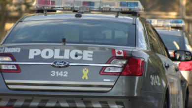 Child Rushed To Hospital After Being Hit By Vehicle In Toronto