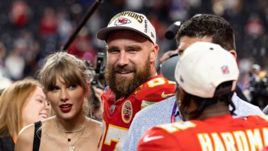 Taylor Swift, Travis Kelce Romance A Boon For Kansas City Businesses