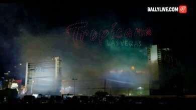 Iconic Tropicana Hotel In Las Vegas Demolished For Future A's Baseball Stadium