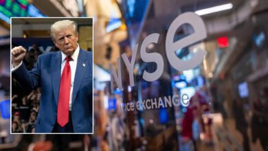 Billionaire Investor Says Wall Street 'very Convinced' Trump Will Win 2024 Election