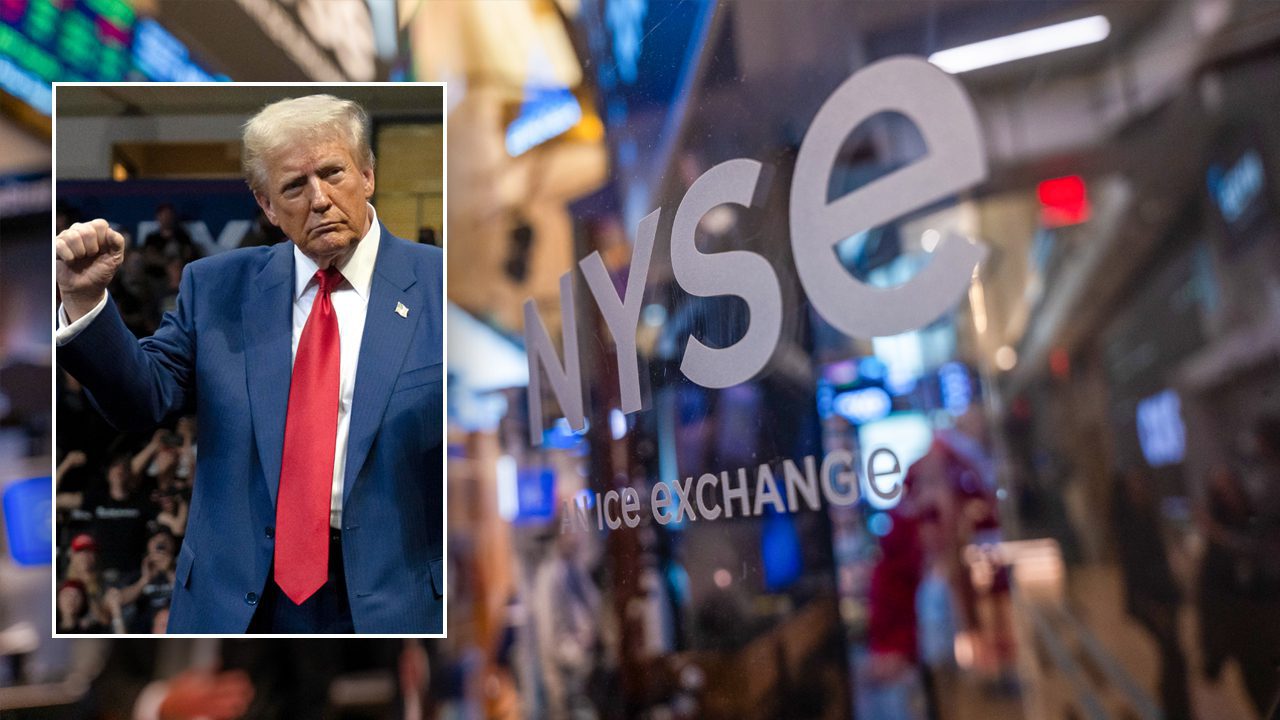 Billionaire Investor Says Wall Street 'very Convinced' Trump Will Win 2024 Election