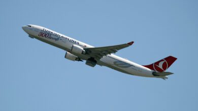 Turkish Airlines Flight Makes Emergency Landing At Jfk After Pilot Dies