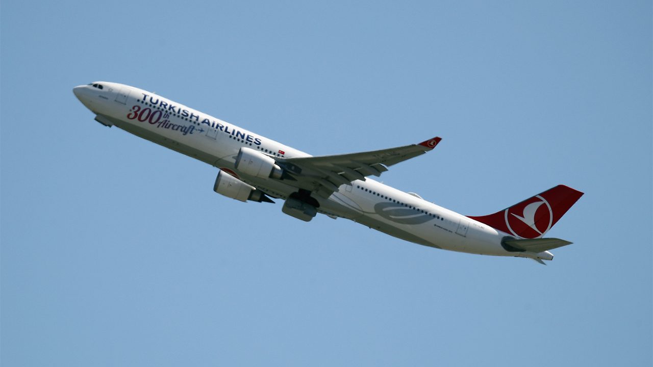Turkish Airlines Flight Makes Emergency Landing At Jfk After Pilot Dies