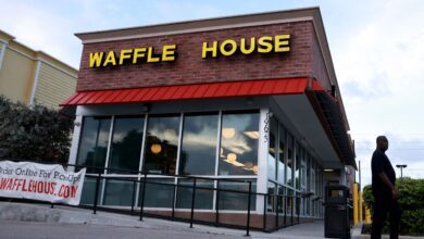 'waffle House Index' Shows Florida Closures As Hurricane Milton Approaches