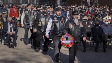 Halifax School Asked Military To Ditch The Uniforms For Remembrance Day