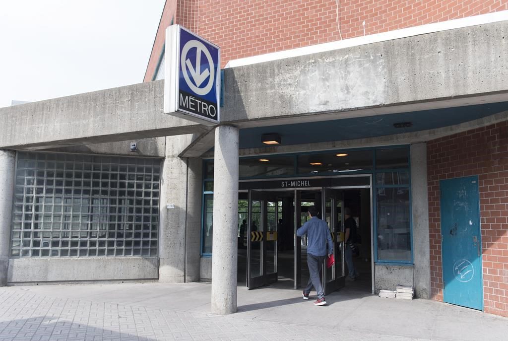 St Michel Station On Montreal Metro’s Blue Line Reopens After Emergency Closure