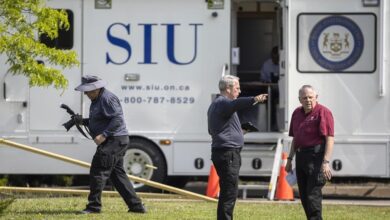 Man Killed In Ontario Police Shooting Did Not Fire Weapon: Siu