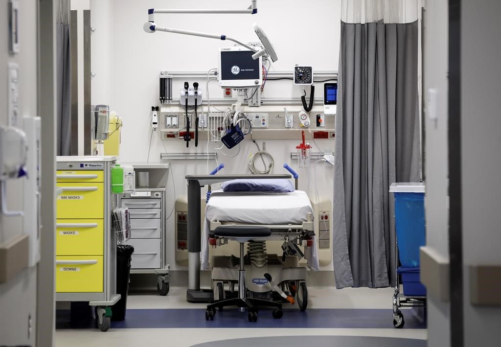 Canada’s Health Care Spending Projected To Outpace Economy In 2024: Report