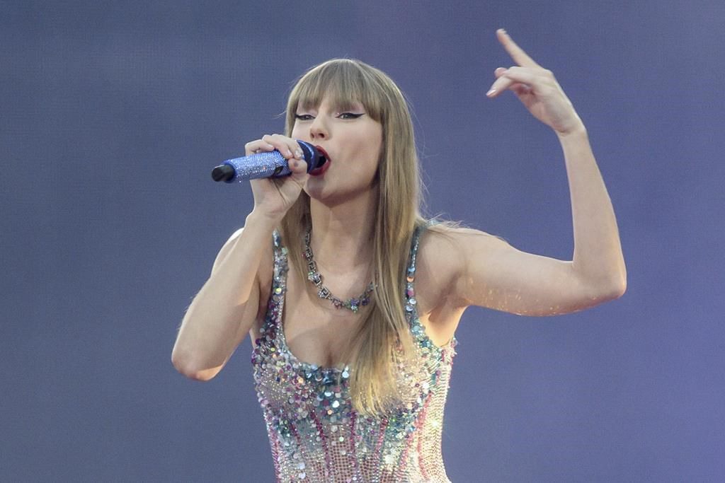 ‘it’s Our Turn’: Toronto Preps For Its Taylor Swift Era With Security, Traffic Plan