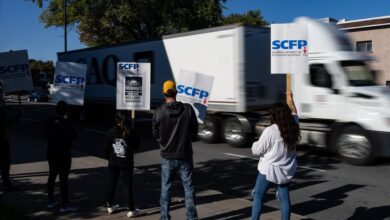 Two Port Of Montreal Terminals Shut Down As Dockworkers Begin New Partial Strike