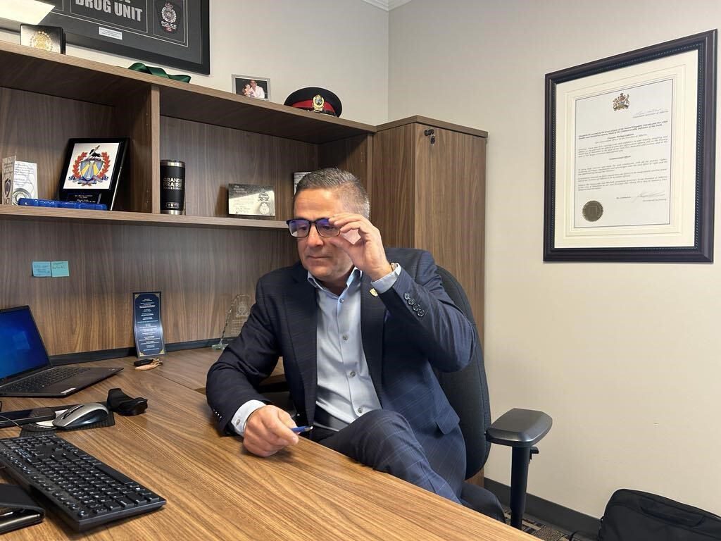 New Grande Prairie Police Service Trying To Lead By Example: ‘canada Is Watching’