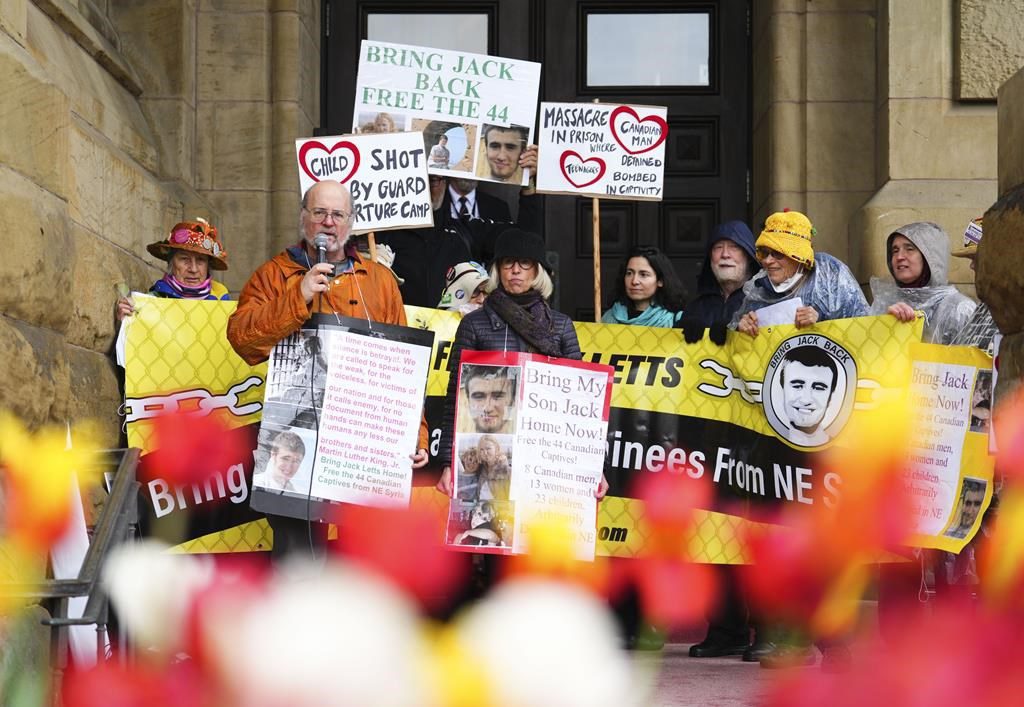 Mother Of Canadian Detained In Syria ‘exhausted’ As Supreme Court Rejects Case