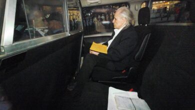 Peter Nygard Asks Court To Review Decision To Deny Him Bail Pending Appeal