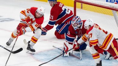 Call Of The Wilde: Montreal Canadiens Fall In Ot Against The Calgary Flames
