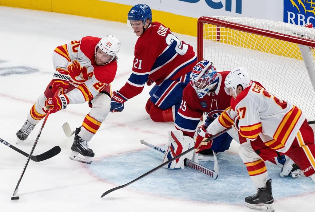 Call Of The Wilde: Montreal Canadiens Fall In Ot Against The Calgary Flames