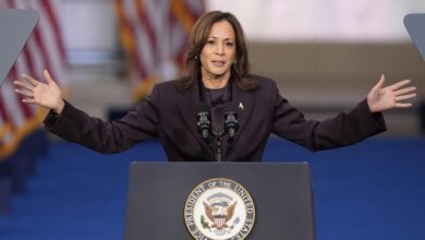 U.s. Election: Students At Kamala Harris’s Canadian High School Want Her To Run Again