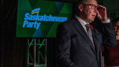 Saskatchewan Premier Scott Moe Names New Cabinet After Election Win