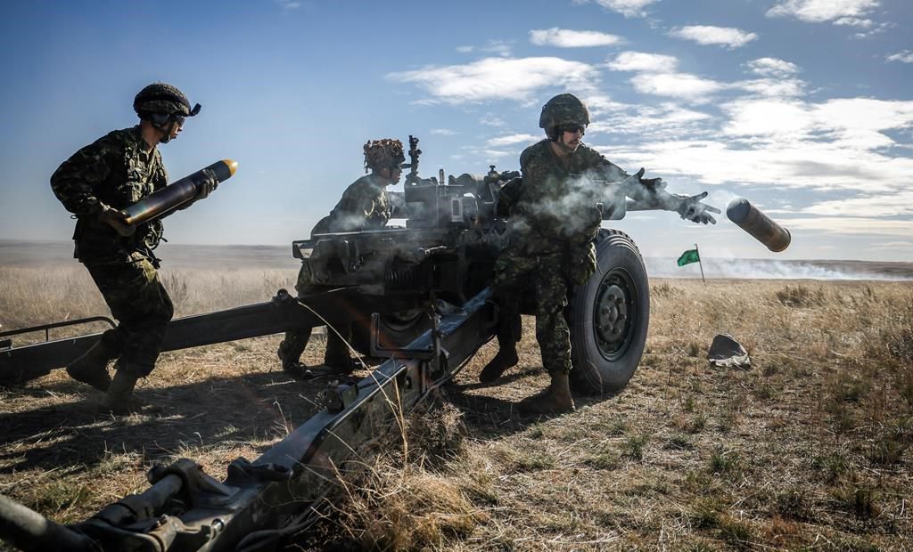 ‘it Is Urgent’: Alberta Military Reservists Eager To Join Canadian Forces In Latvia