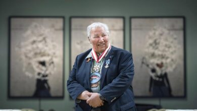Public Memorial For Murray Sinclair, Who Led The Truth And Reconciliation Commission