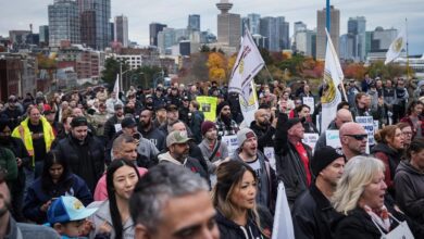 Push To End Multi Day Lockout As B.c Port Talk Resumes