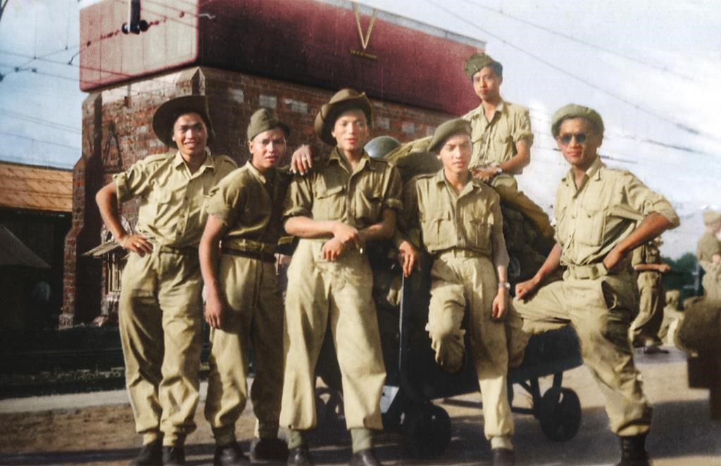 Museum To Honour Chinese Canadian Troops Who Fought In War And For Citizenship Rights