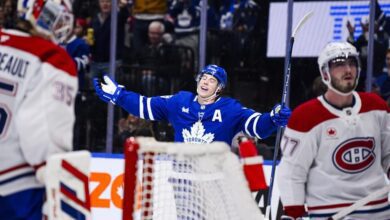 Call Of The Wilde: Slumping Montreal Canadiens No Match For Toronto Maple Leafs