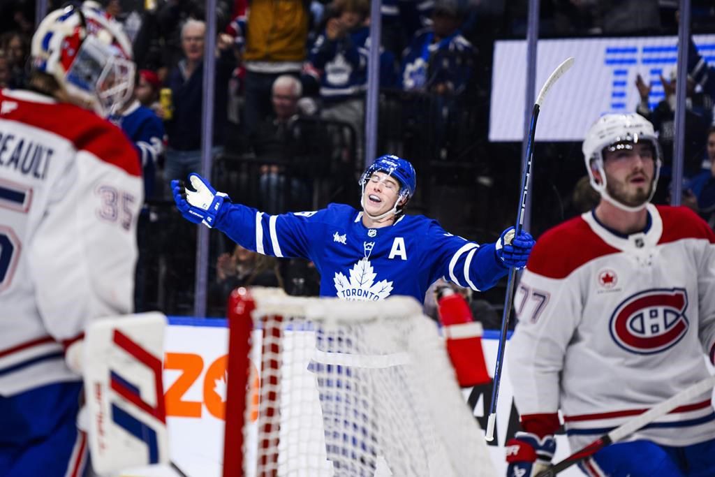 Call Of The Wilde: Slumping Montreal Canadiens No Match For Toronto Maple Leafs