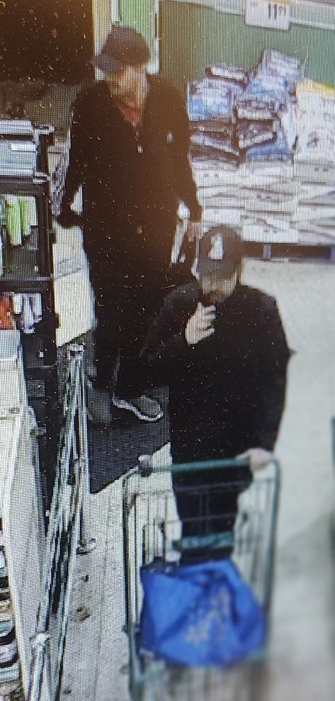 Brantford Police Looking For Suspects In $1,200 Butter Theft