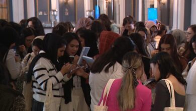Wingspan Gala Brings Together Afghan Women: ‘they Have The Strength Inside’