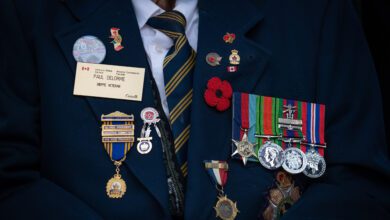 Remembrance Day 2024: Global B.c.’s Special Broadcast Remembers