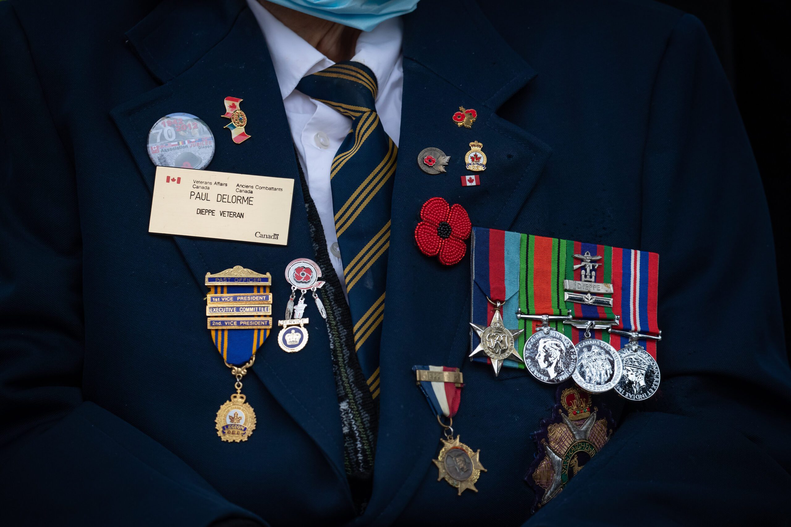 Remembrance Day 2024: Global B.c.’s Special Broadcast Remembers