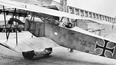First World War Airmen From New Brunswick Were Pioneers Of Air Warfare