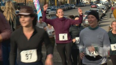 Hundreds Of Calgarians Race To Support Cancer Research
