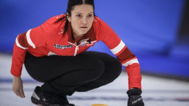 Kerri Einarson Adapts To Constant Lineup Shuffling On Her Curling Team