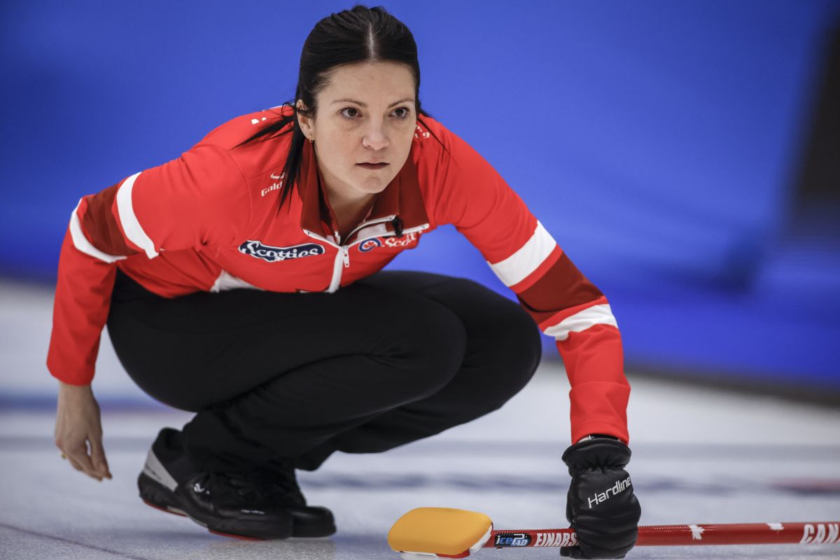 Kerri Einarson Adapts To Constant Lineup Shuffling On Her Curling Team