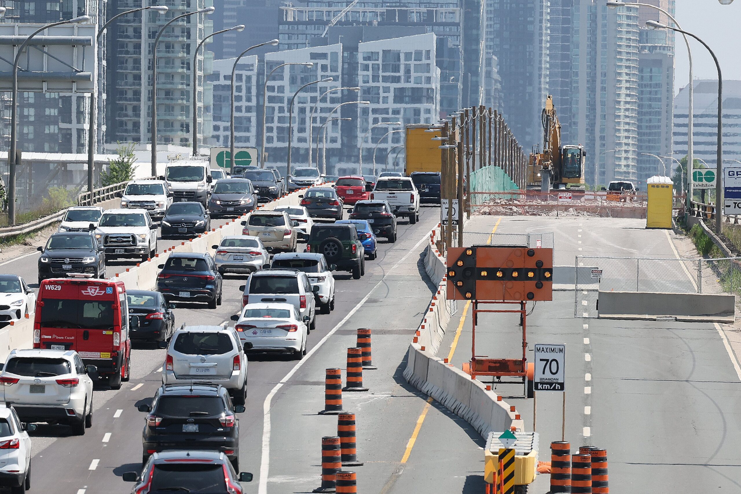 ‘milestone’: Next Phase Of Gardiner Expressway Work Set To Begin