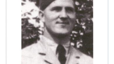 B.c. Woman Remembers 22 Year Old Brother, Murdered In Normandy In 1944